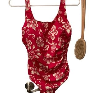 Land’s End Bathing Suit Sz 14 NWT
